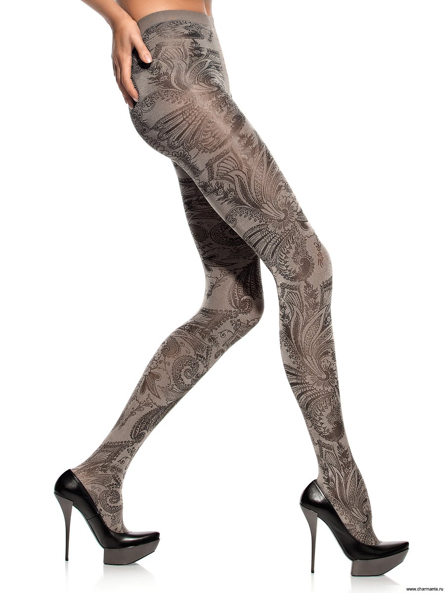 Фантазийные колготки 