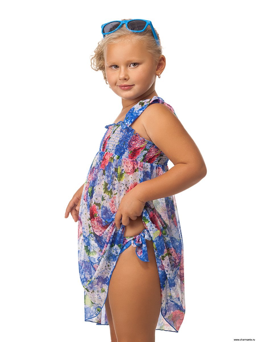 Купить Пляжный костюм для девочек Gpq021202 Af Ortencia в интернет магазине
