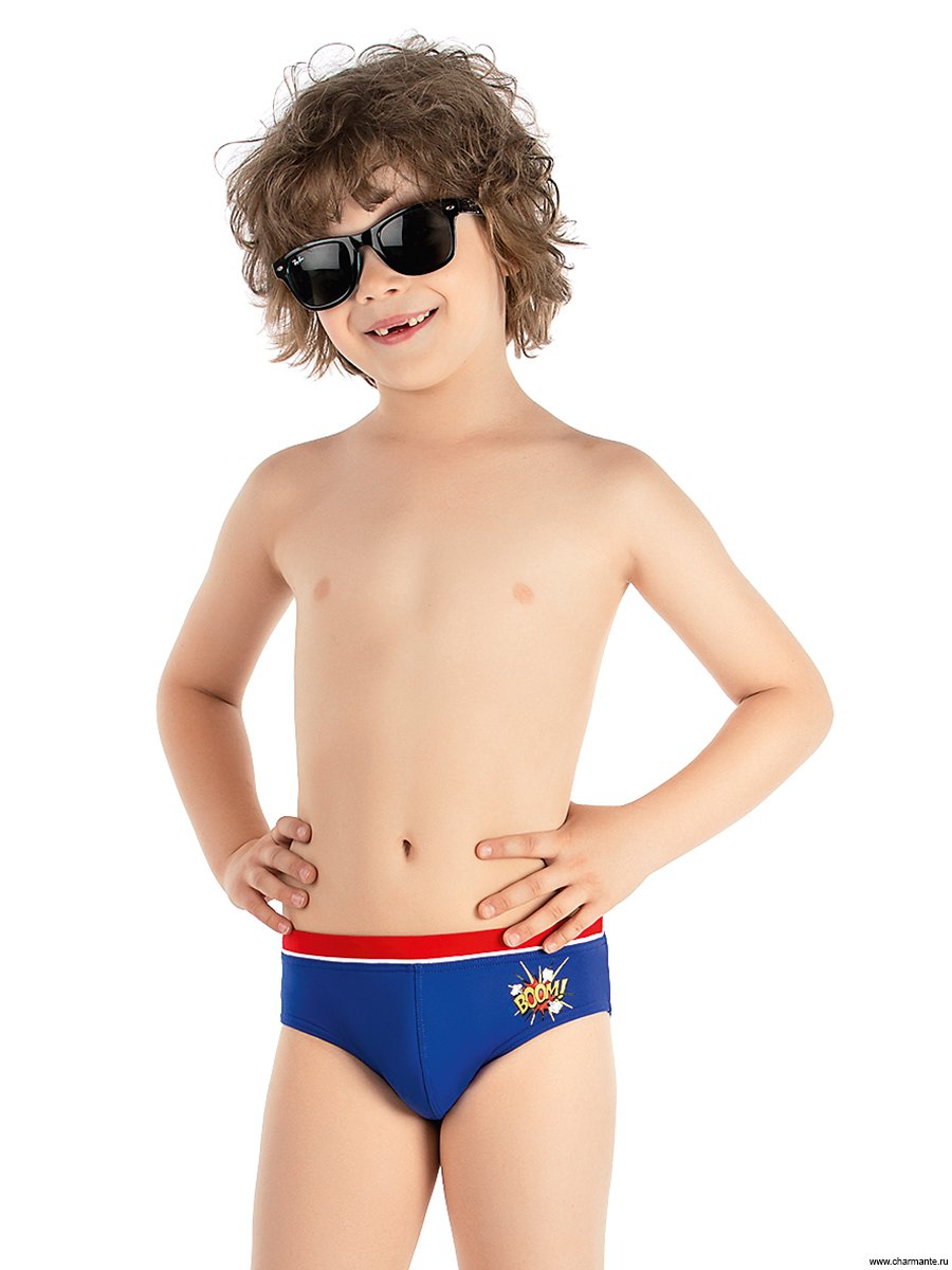 Boy Model Nico